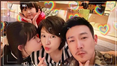 ​46岁陆毅为娇妻庆生！与鲍蕾上大一时就相恋，结婚16年恩爱如初