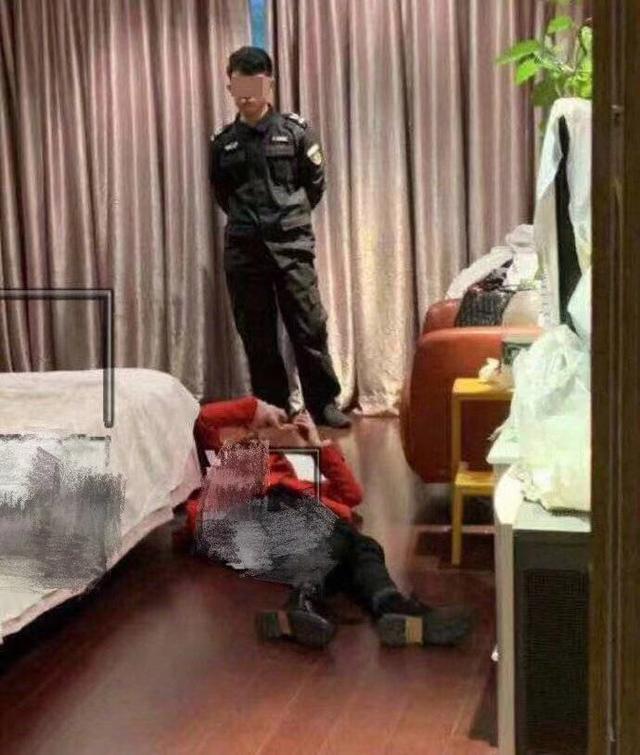 还原马蓉“被打事件”全过程，或是蒋劲夫给的灵感？