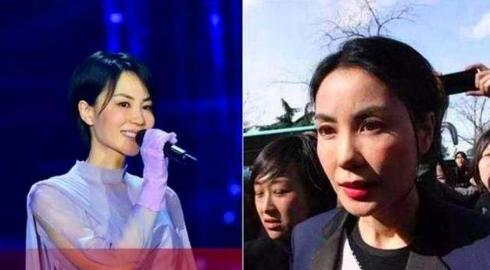 49岁窦唯三婚妻子曝光，颜值无可挑剔，难怪看不上王菲
