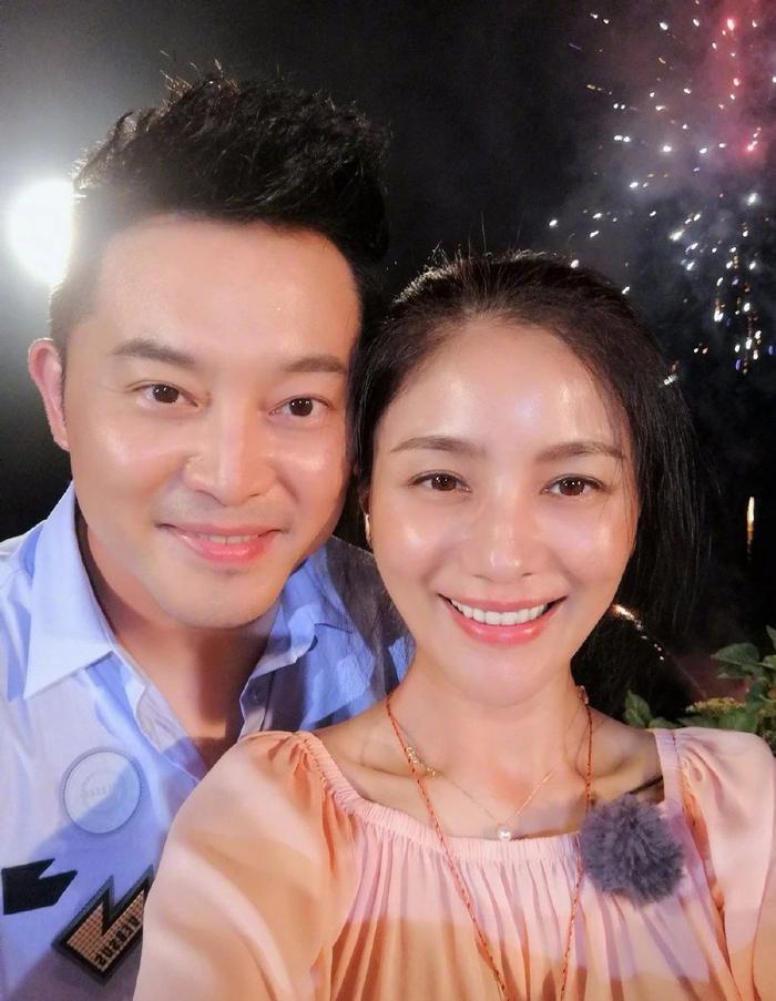 网传沙溢胡可将离婚，沙溢正面刚喷子，回复太霸气！
