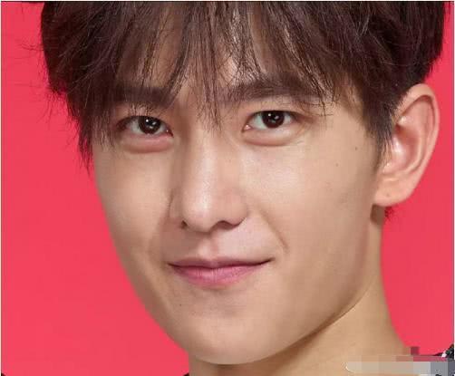 杨洋未P图流出，素颜的他你喜欢吗？
