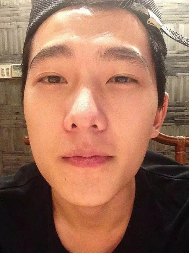 杨洋未P图流出，素颜的他你喜欢吗？