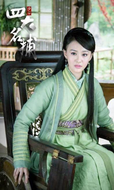 郑爽演过的15个角色，一个比一个惊艳