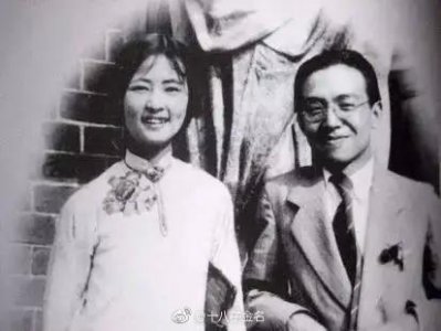 ​在林徽因生病去世的第7个年头。61岁的梁思成娶了34岁的林洙……