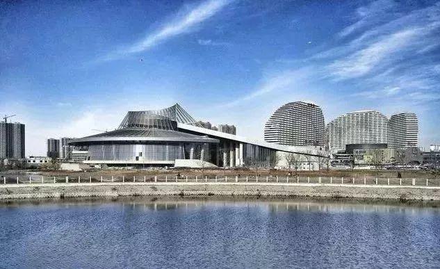 关汉卿大剧院首个市民开放日来了！快收下这份参观指南!