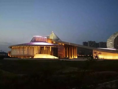​关汉卿大剧院首个市民开放日来了！快收下这份参观指南!