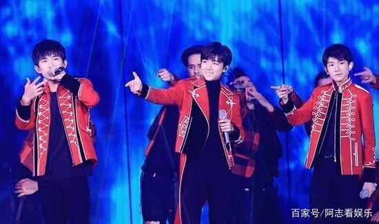 跨年晚会你的偶像在哪儿？TFBOYS合体芒果献唱，蔡徐坤串两台