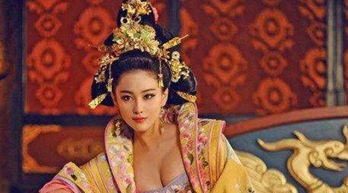 她比武则天早称帝37年，战败被官府俘虏，37年后武则天圆梦！