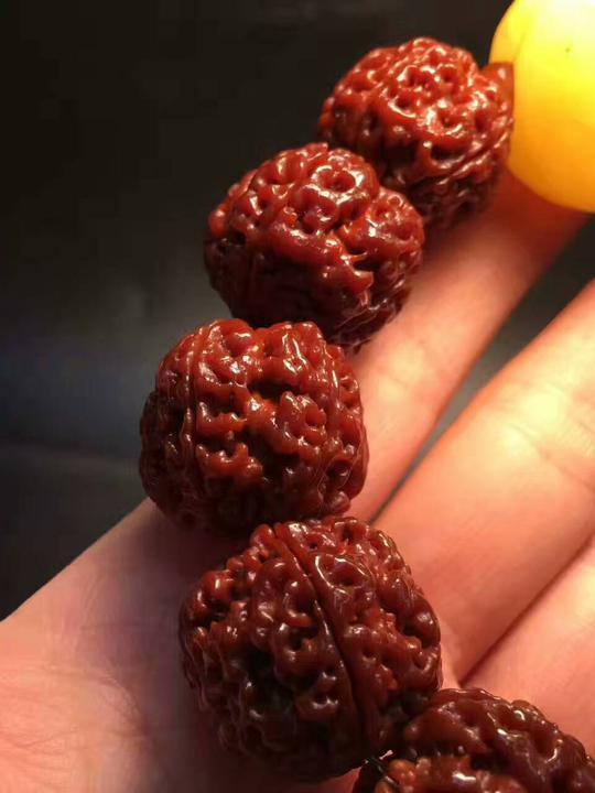 金刚菩提子到底几瓣的好，全齐了！