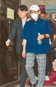 ​黄子佼翻供不认罪 改口否认性侵称性行为系对方同意