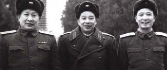 钟姓唯一开国上将，湖南人，一子是少将，一孙女儿是漂亮女明星！