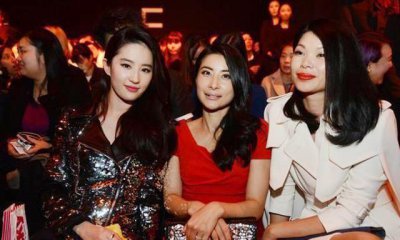 ​跳水女王郭晶晶近况，四年给霍家生了三个孩子