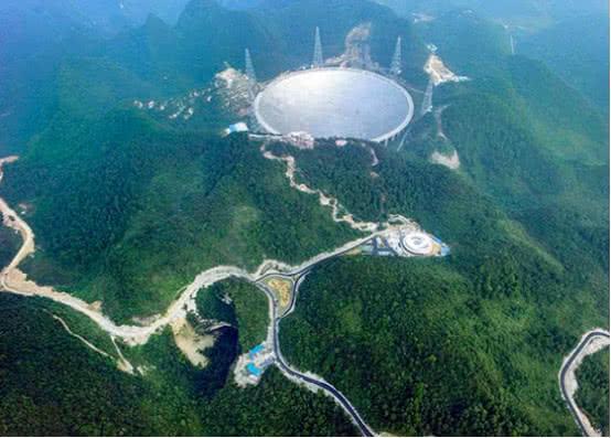 中国天眼接收到外星信号源，霍金曾严重警告不要做出任何回应