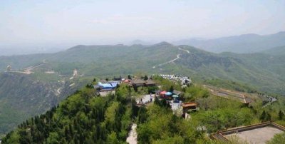 ​这座山位于河南新郑,相传曾是华夏始祖居住的地方,你听说过吗?