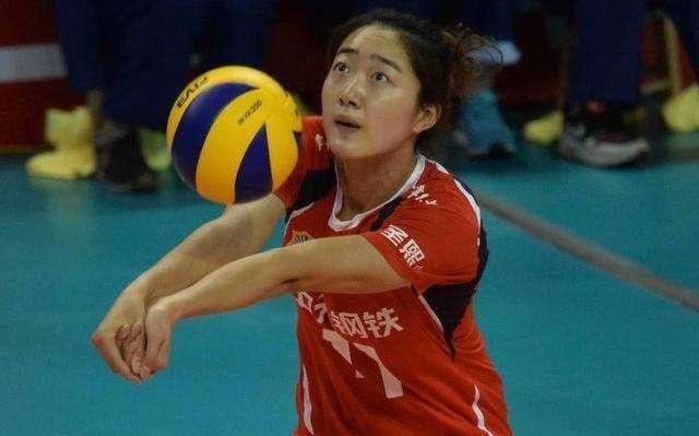 刘晏含和王辰玥 是现役中国女排里面的女神吗