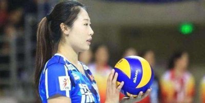 ​刘晏含和王辰玥 是现役中国女排里面的女神吗