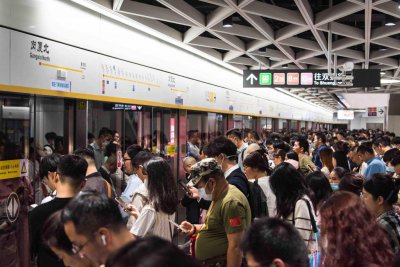 ​2024年上半年深圳地铁运营大数据“出炉”