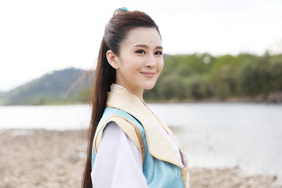 林伊婷好戏不断 女扮男装大玩时空穿越了