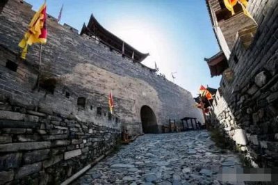 ​雁门关作为我国“天下第一关”，但大半中国人答不出来它在哪