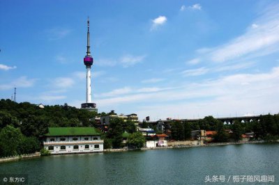 ​武汉地标百科之龟山电视塔