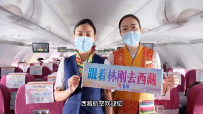 ​西藏航空是世界首家高原为基地运行的西藏本土航空公司……