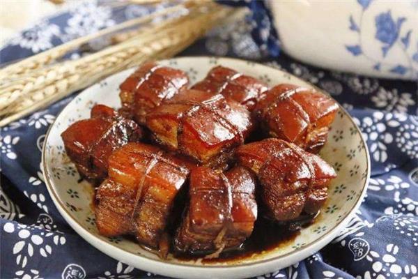 东坡肉为什么要绑绳子 东坡肉用什么草绳绑