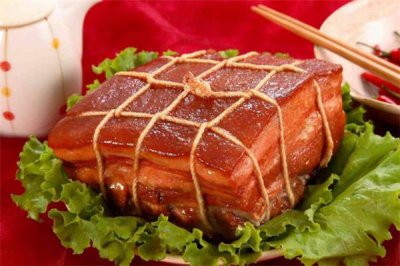 ​东坡肉为什么要绑绳子 东坡肉用什么草绳绑