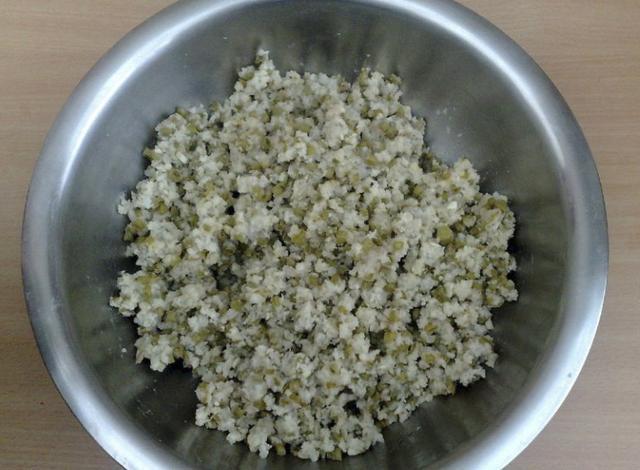 童年常吃的蒸苦累，原来这样做出来的，味道清甜且好吃不腻