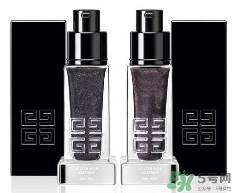 GIVENCHY纪梵希黑白双色面膜Le soin noir blanc masque介绍