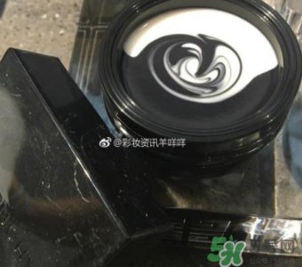 ​GIVENCHY纪梵希黑白双色面膜Le soin noir blanc masque介绍