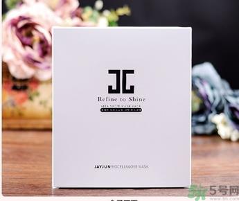 jayjun胎盘素面膜真假 jayjun人皮面膜真假辨别