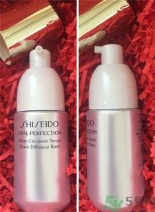 资生堂悦薇臻白精华好用吗?资生堂悦薇臻白精华怎么样