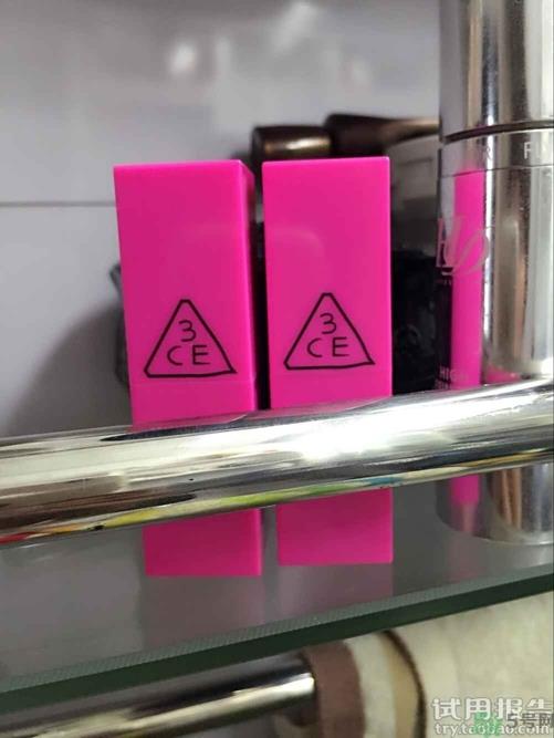 3ce口红怎么样?3ce口红好用吗?