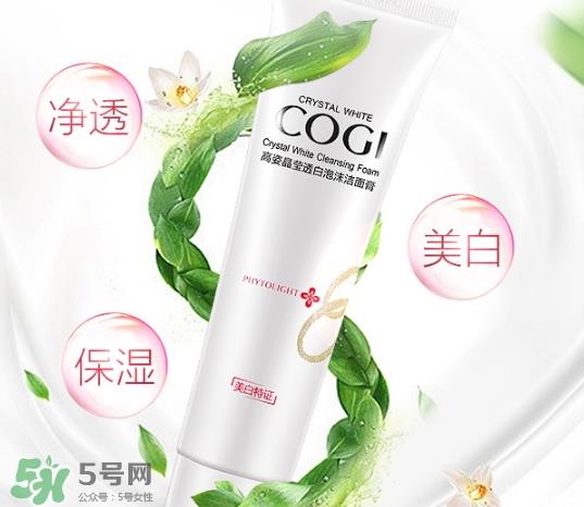 高姿洗面奶多少钱？高姿洗面奶真假查询