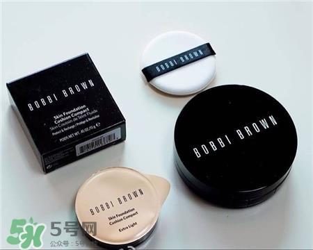 Bobbi Brown芭比波朗胶囊气垫粉底好用吗_怎么样?