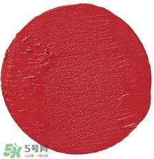 Oribe口红色号 Oribe口红试色