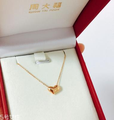 彩金项链多少钱一条 备受欢迎的首饰