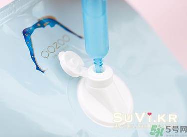 oozoo针剂面膜怎么用?oozoo针剂面膜使用方法
