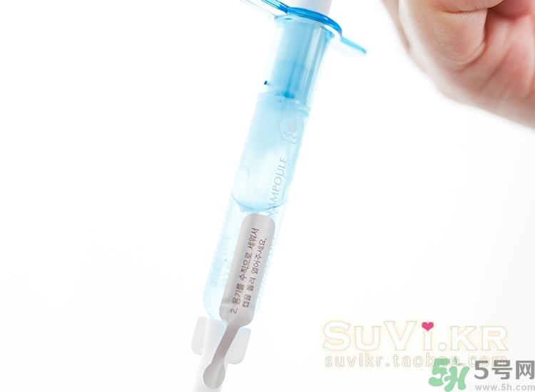 oozoo针剂面膜怎么用?oozoo针剂面膜使用方法