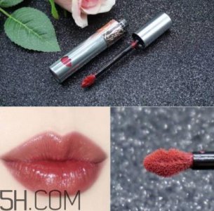 ​ysl2018爱心唇釉好用吗？ysl2018爱心唇釉色号试色