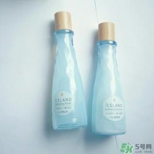 ​the saem得鲜冰岛水乳怎么样_好用吗