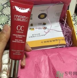 欧舒丹美肌无暇修颜乳多少钱?欧舒丹cc霜价格