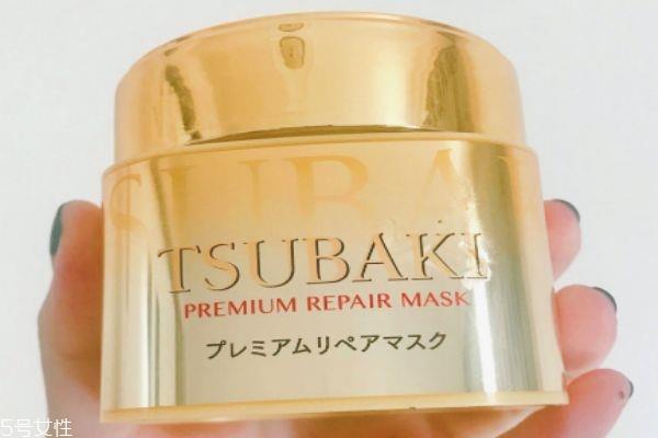 tsubaki发膜使用方法 懒人必备发膜