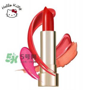 ​Hello Kitty口红怎么样？Hello Kitty口红好用吗？