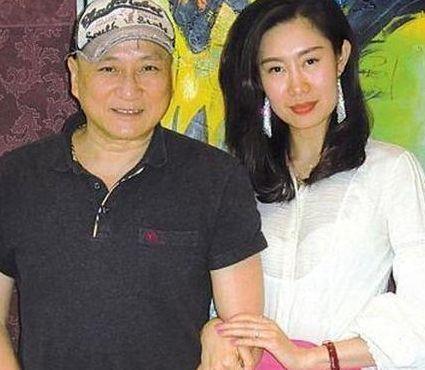 汤镇业老婆文静（汤镇业老婆文静谈翁美玲）
