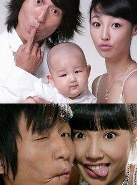 陈羽凡的老婆（陈羽凡是谁的老公）