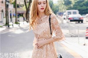 高瘦女生穿什么连衣裙？最适合高瘦女生的连衣裙款式