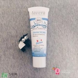 ​lavera基础护理牙膏怎么样?lavera基础护理牙膏好用吗?