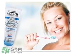 lavera基础护理牙膏怎么样?lavera基础护理牙膏好用吗?