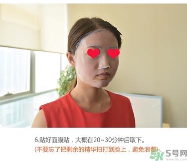 jayjun人皮面膜怎么用？jayjun胎盘素面膜用法